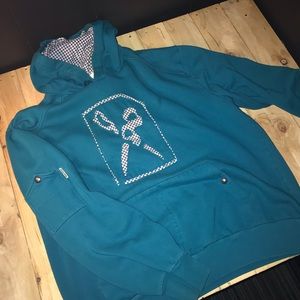 Marc Ecko Sweaters - Marc Ecko cut & sew collection Hoodie Marc Ecko Sweaters - Marc Ecko cut & sew collection Hoodie